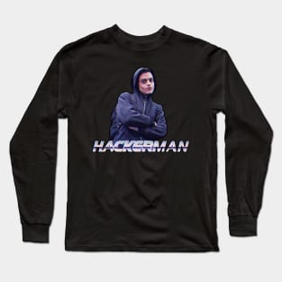 Hackerman Long Sleeve T-Shirt